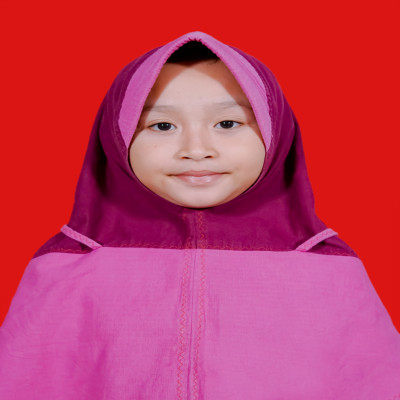 foto profil Alisha Zhafira Muhammad Mansur